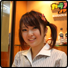 先輩スタッフ