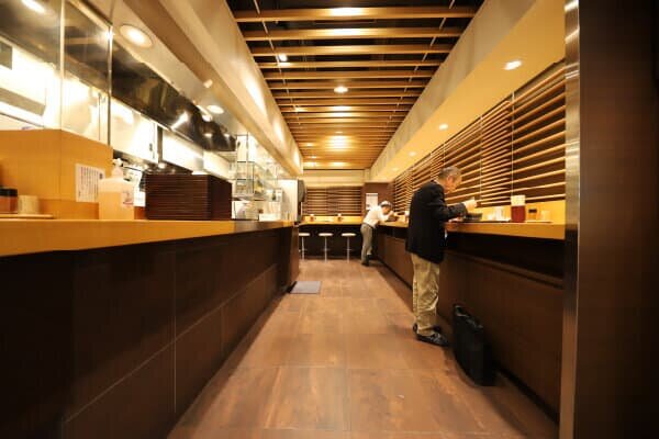 Yoshisoba  Ginza image