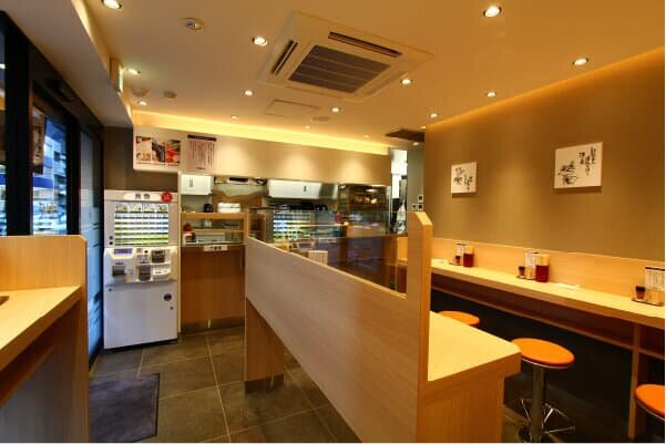 Yoshisoba  Shinbashi image