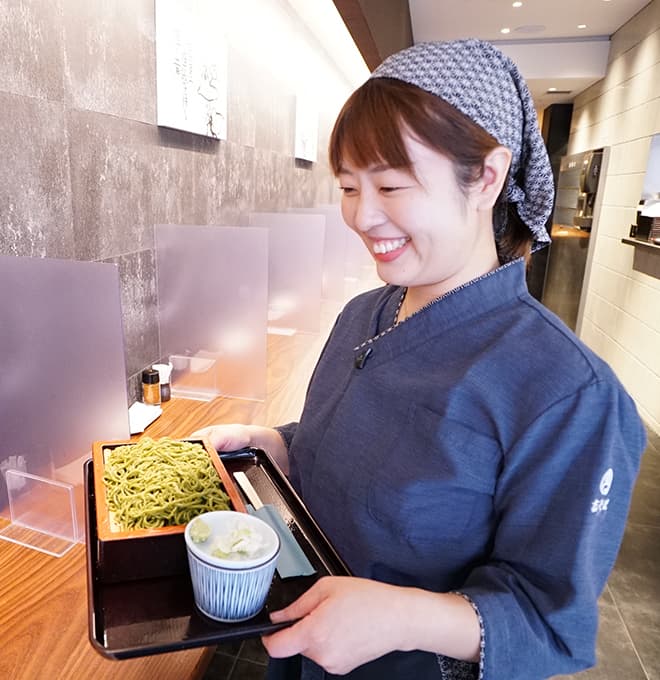 原宿店 アルバイト