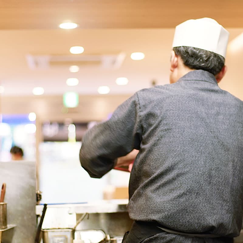 吉そば求人募集