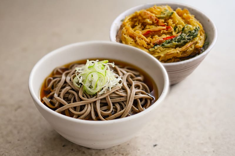 セットメニュー